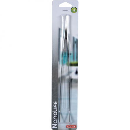 ZOLUX - Alicate de plantio em inox - 26 cm -