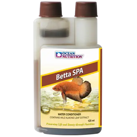 OCEAN NUTRITIONS – Betta Spa – 125 ml – Wasseraufbereiter für Betta