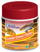 OCEAN NUTRITIONS - Cichlid Omni Flakes - 34g - Alimento para cíclidos omnívoros