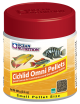 OCEAN NUTRITIONS - Cichlid Omni Pellets Small - 100g- Alimento para ciclídeos onívoros