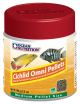 OCEAN NUTRITIONS – Cichlid Omni Pellets Medium – 100 g – Futter für Allesfresser-Cichliden