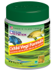 OCEAN NUTRITIONS - Cichlid Vegi Flakes - 70g - Cibo per ciclidi vegetariani