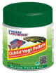 OCEAN NUTRITIONS – Cichlid Vegi Pellets Medium – 100 g – Futter für vegetarische Buntbarsche