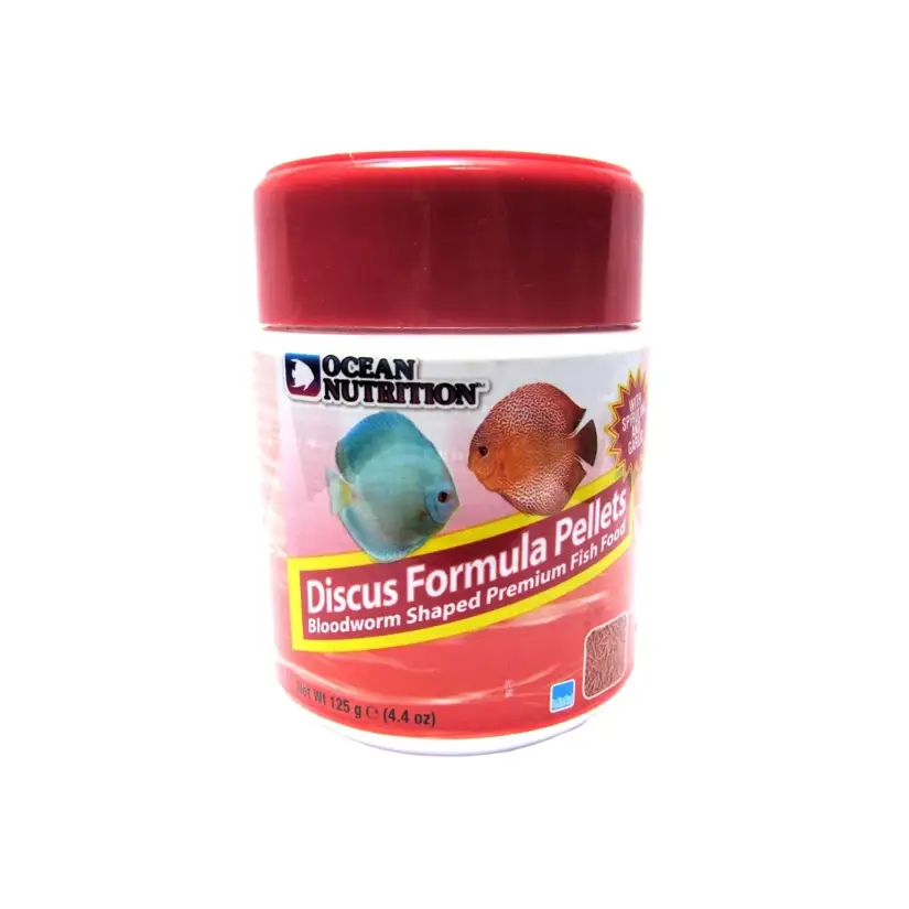 OCEAN NUTRITIONS - Discuskorrels - 300g - Granulaatvoer voor discusvissen