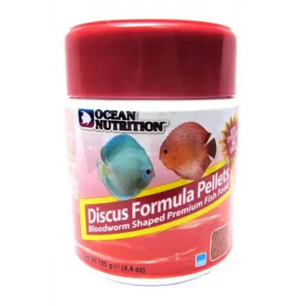 OCEAN NUTRITIONS - Discuskorrels - 300g - Granulaatvoer voor discusvissen