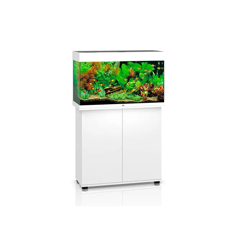 JUWEL - Rio 125 LED Blanc - Aquarium tout équipé - Livraison gratuite