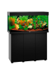 JUWEL - Rio 180 LED Black - Acquario completamente attrezzato - Spedizione gratuita