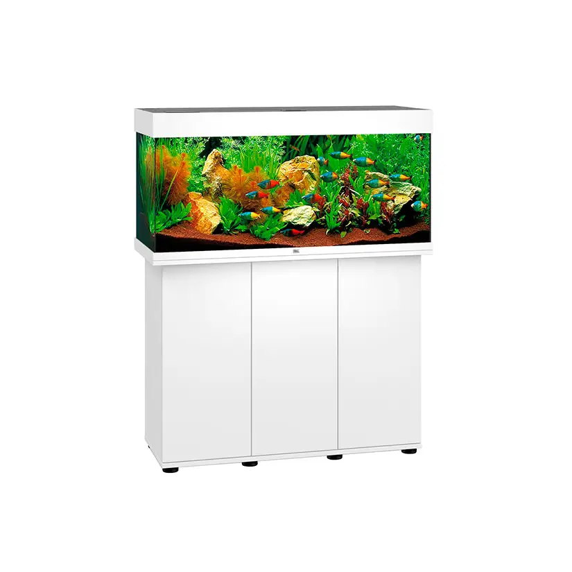 JUWEL - Rio 180 LED Blanco - Acuario Totalmente Equipado - Envío Gratis