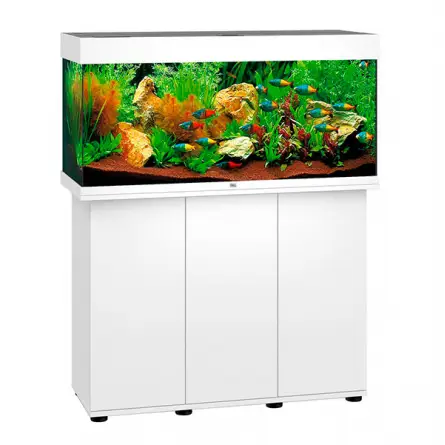 JUWEL - Rio 180 LED Blanco - Acuario Totalmente Equipado - Envío Gratis