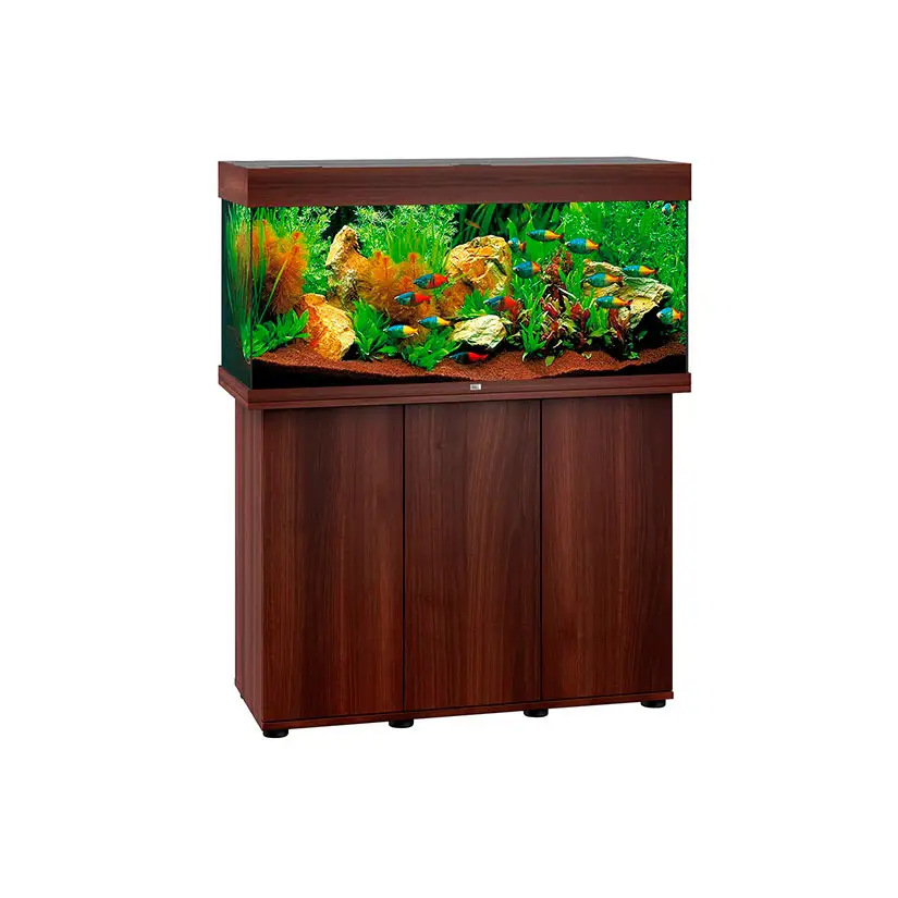 JUWEL - Rio 180 LED Bruin - Volledig uitgerust aquarium - Gratis levering