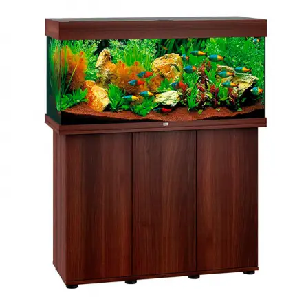 JUWEL - Rio 180 LED Bruin - Volledig uitgerust aquarium - Gratis levering