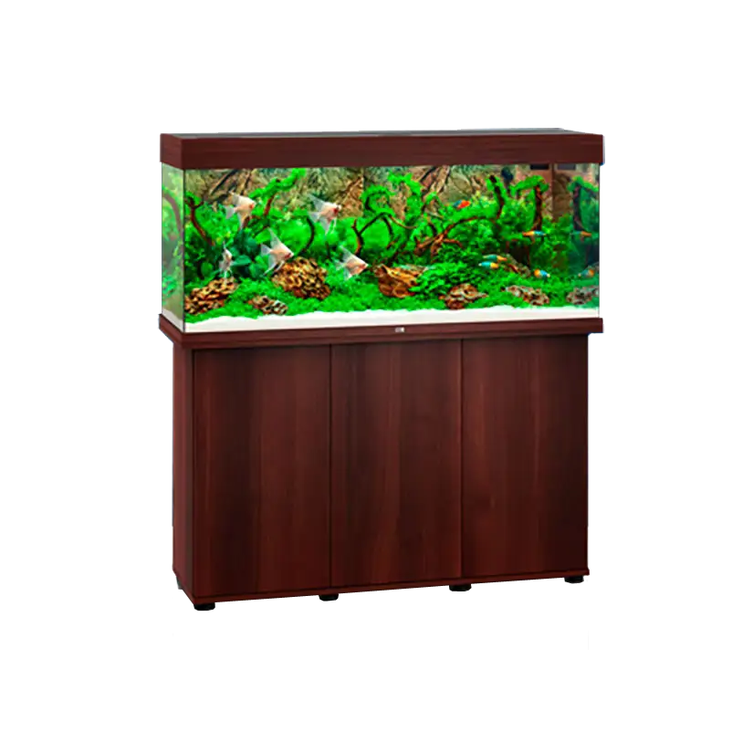 JUWEL - Rio 240 LED Brown - Fully Equipped Aquarium - Free Shipping