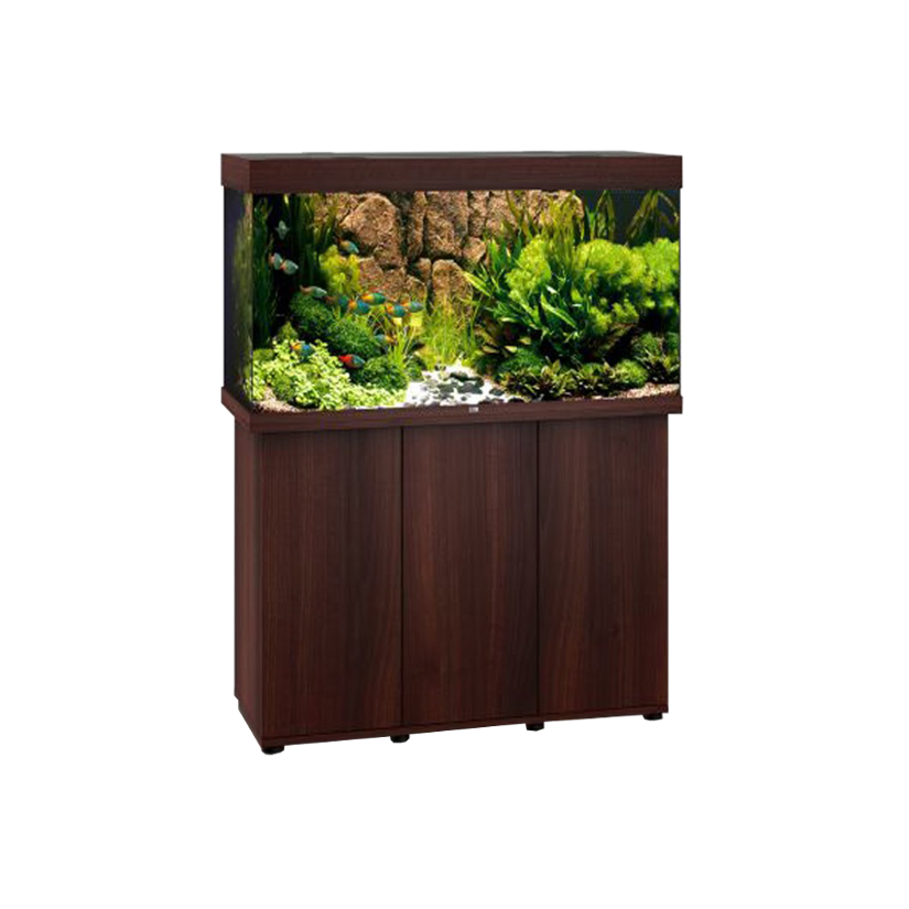 JUWEL - Rio 350 LED Brown - Fully Equipped Aquarium - Free Shipping