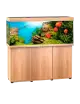 JUWEL - Rio 450 LED Light Oak - Voll ausgestattetes Aquarium - Kostenlose Lieferung