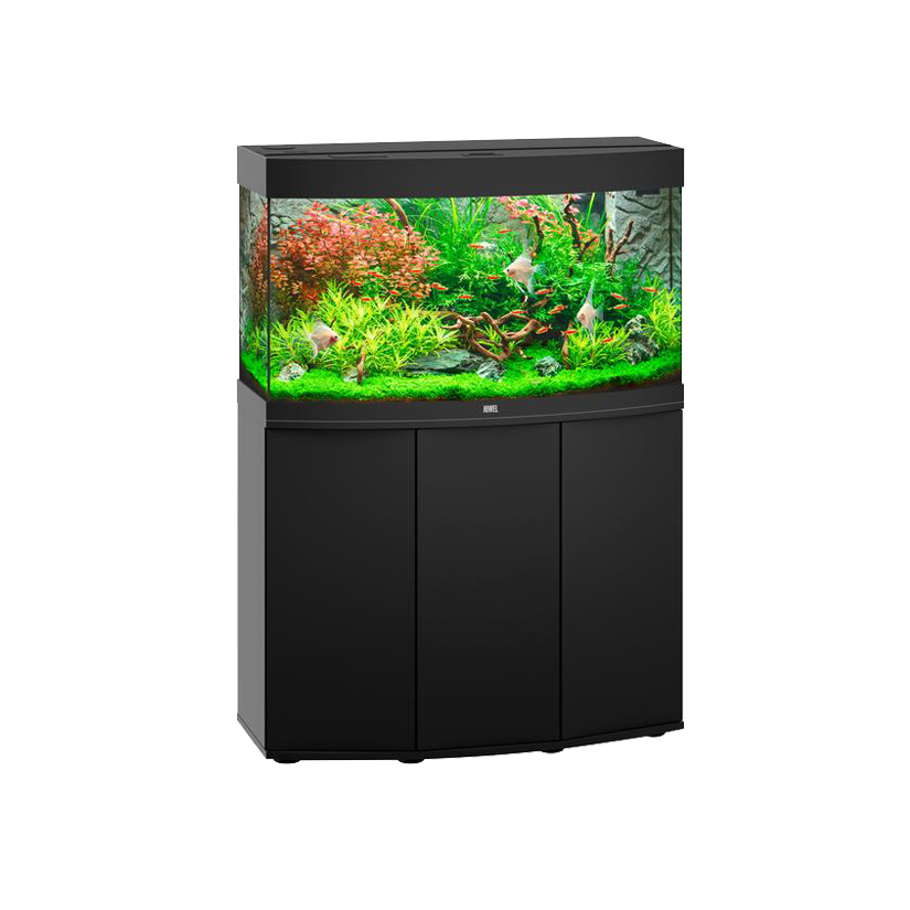 JUWEL - Vision 180 LED Noir - Aquarium tout équipé - Livraison gratuite