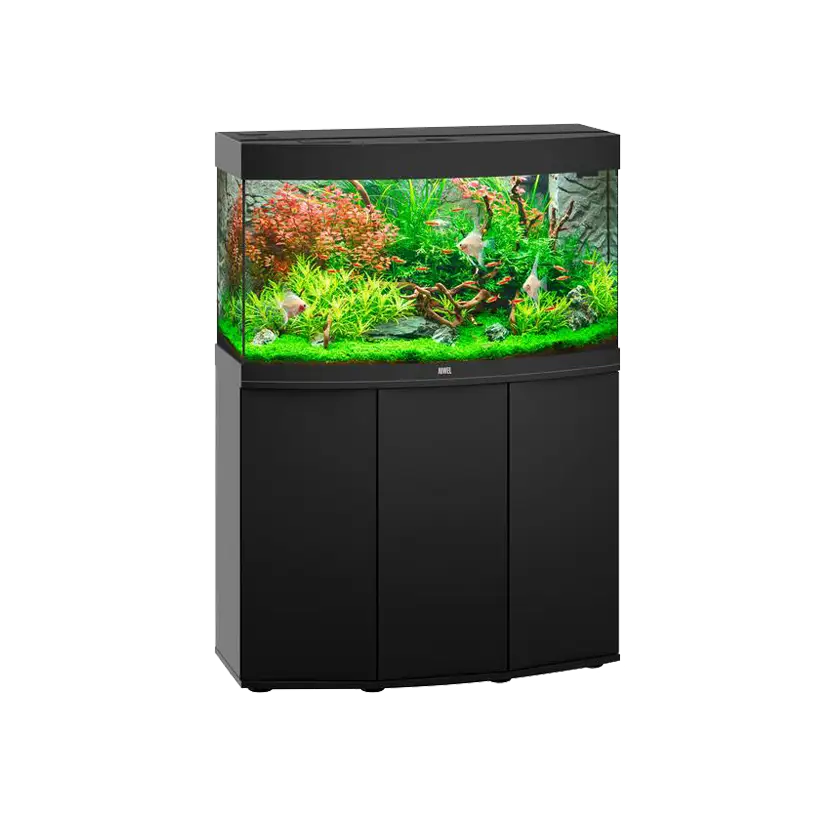 JUWEL - Vision 180 LED Noir - Aquarium tout équipé - Livraison gratuite