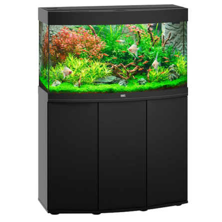 JUWEL - Vision 180 LED Noir - Aquarium tout équipé - Livraison gratuite