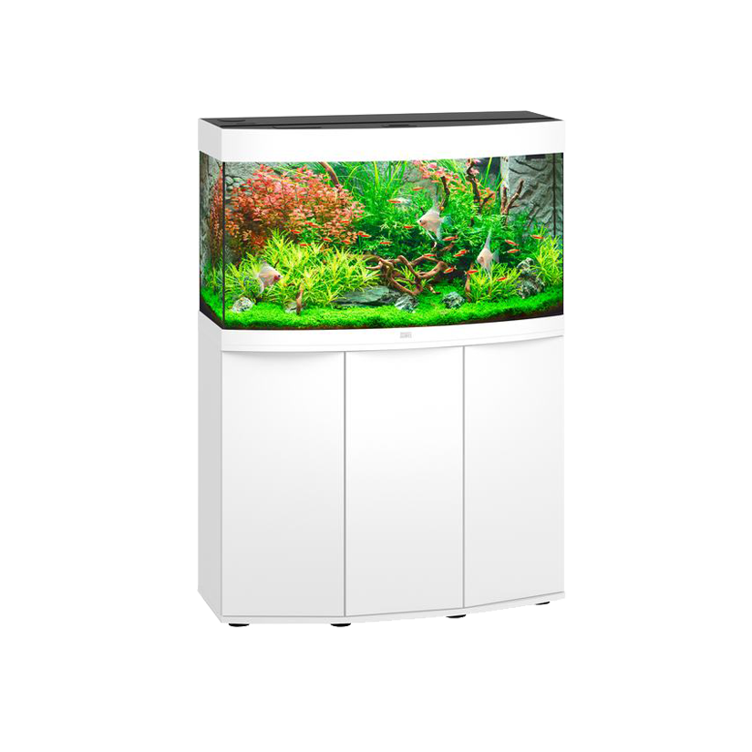 JUWEL - Vision 180 LED Blanc - Aquarium tout équipé - Livraison gratuite