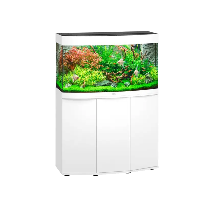 JUWEL - Vision 180 LED Blanc - Aquarium tout équipé - Livraison gratuite