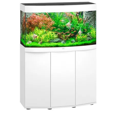 JUWEL - Vision 180 LED Blanc - Aquarium tout équipé - Livraison gratuite