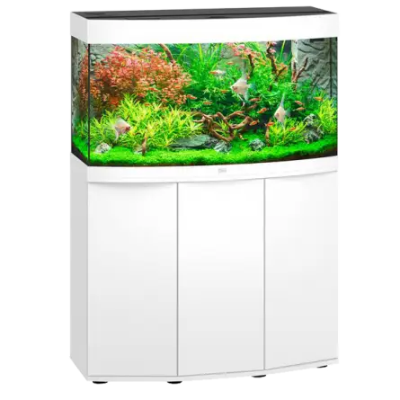 JUWEL - Vision 180 LED White - Acquario completamente attrezzato - Spedizione gratuita