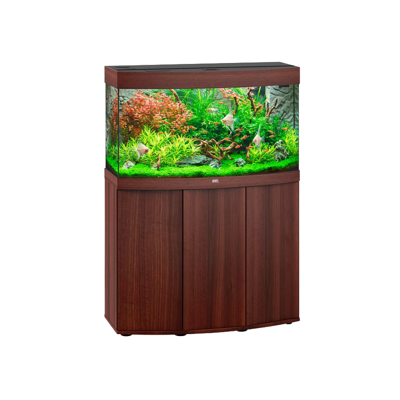 JUWEL - Vision 180 LED Bruin - Volledig uitgerust aquarium - Gratis levering