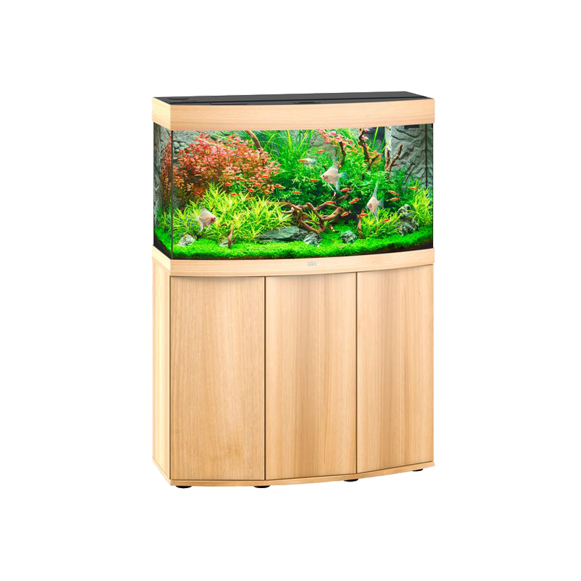 JUWEL - Vision 180 LED Light Oak - Fully Equipped Aquarium - Free Shipping