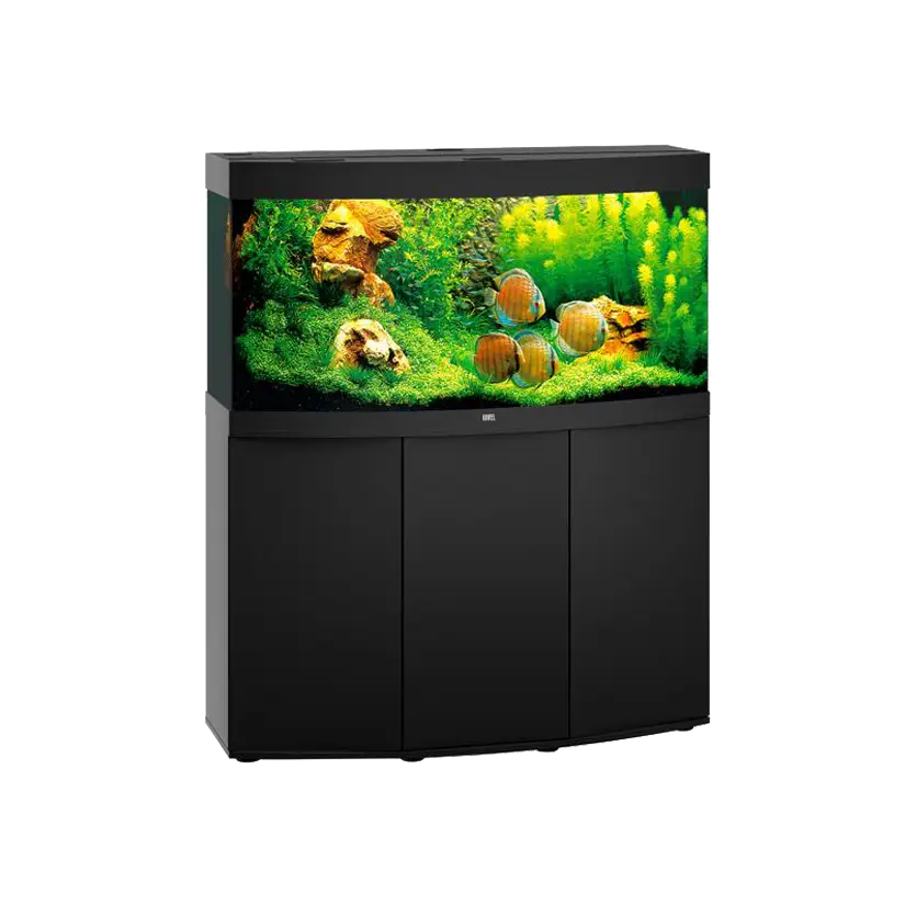 JUWEL - Vision 180 LED Black - Acquario completamente attrezzato - Spedizione gratuita