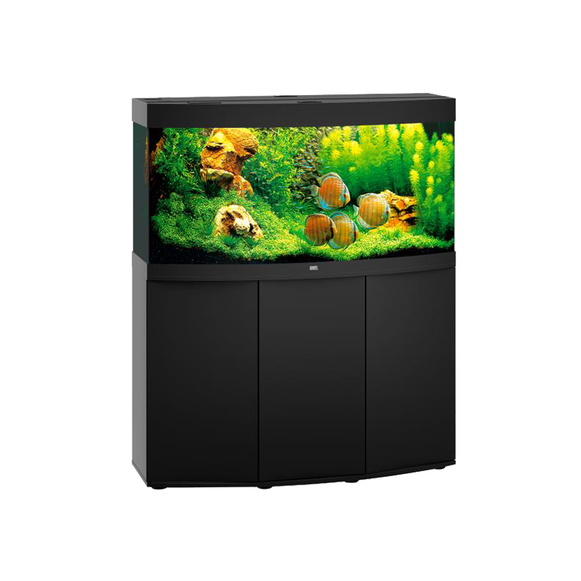 JUWEL - Vision 180 LED Noir - Aquarium tout équipé - Livraison gratuite