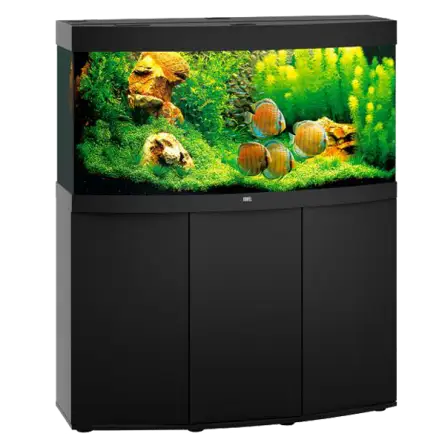 JUWEL - Vision 180 LED Black - Acquario completamente attrezzato - Spedizione gratuita