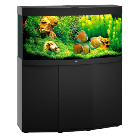 JUWEL - Vision 180 LED Noir - Aquarium tout équipé - Livraison gratuite