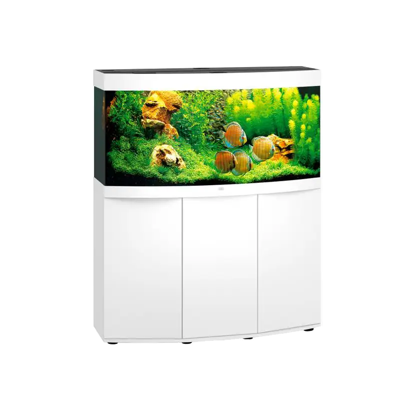 JUWEL - Vision 260 LED Blanc - Aquarium tout équipé - Livraison gratuite