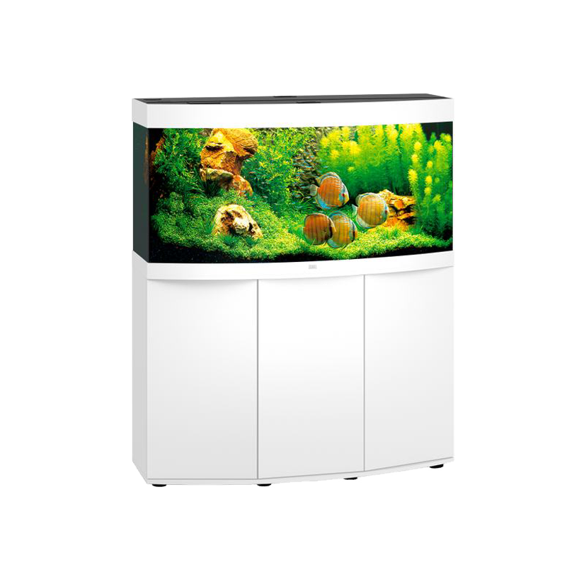 JUWEL - Vision 260 LED White - Potpuno opremljen akvarij - Besplatna dostava