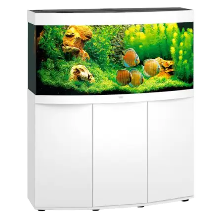 JUWEL - Vision 260 LED Blanco - Acuario Totalmente Equipado - Envío Gratis