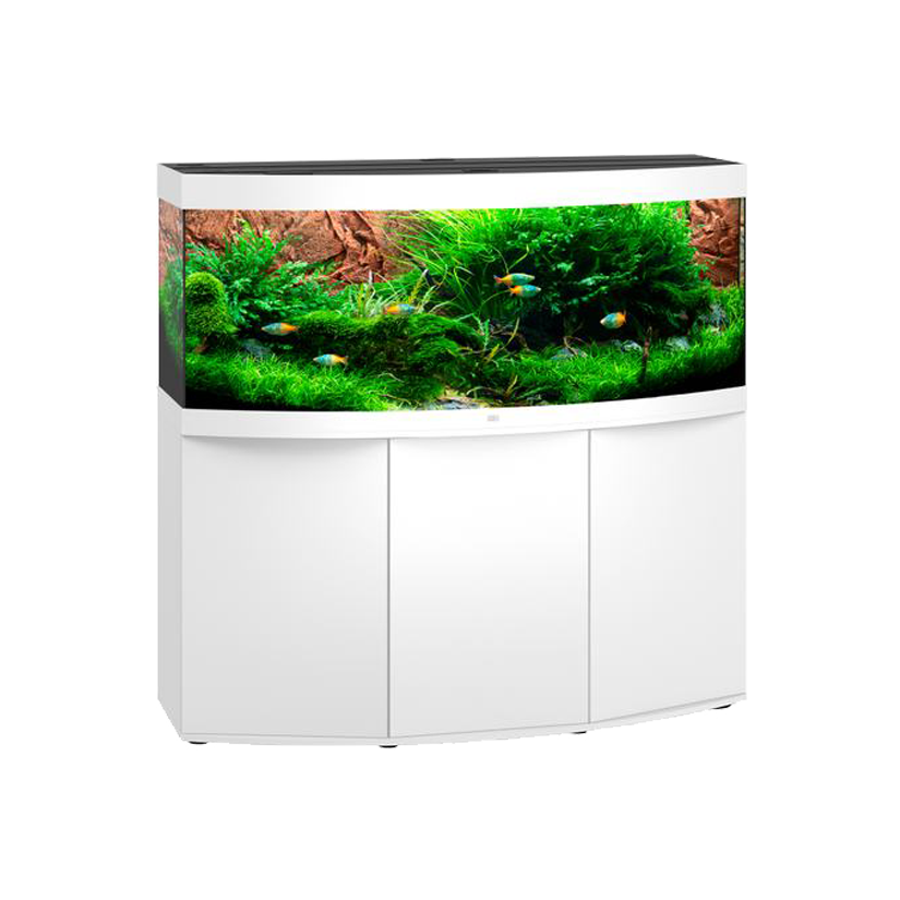 JUWEL - Vision 450 LED Blanc - Aquarium tout équipé - Livraison gratuite