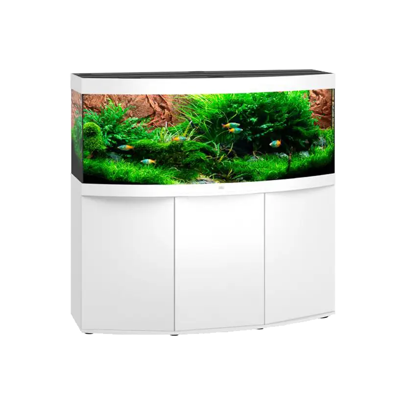 JUWEL - Vision 450 LED Blanco - Acuario Totalmente Equipado - Envío Gratis