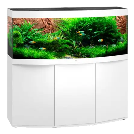 JUWEL - Vision 450 LED Blanco - Acuario Totalmente Equipado - Envío Gratis