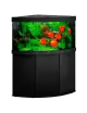 JUWEL - Trigon 350 LED Noir - Aquarium tout équipé - Livraison gratuite