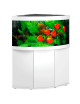 JUWEL - Trigon 350 LED Bianco - Acquario Completamente Attrezzato - Spedizione Gratuita