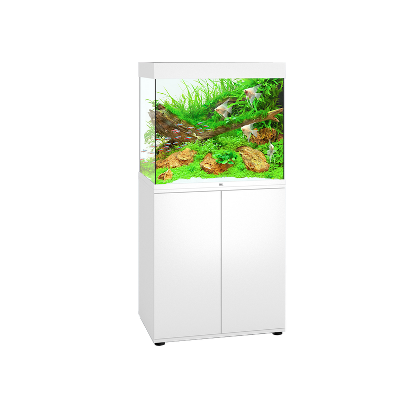 JUWEL - Lido 200 LED Blanc - Aquarium tout équipé - Livraison gratuite