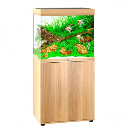 JUWEL - Lido 200 LED Light Oak - Fully Equipped Aquarium - Free Shipping