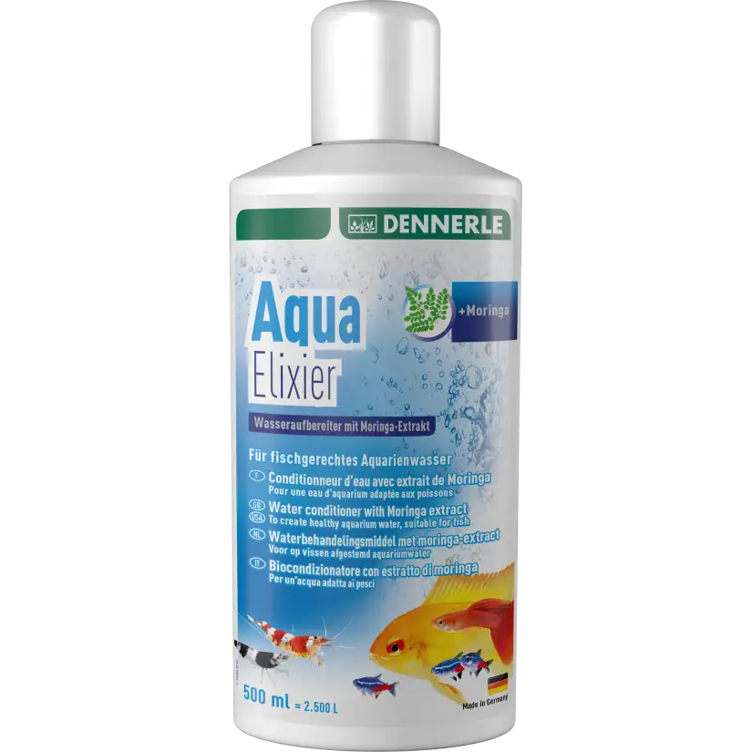 DENNERLE - Aqua Elixier - 500 ml - balzam za vodo