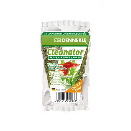 DENNERLE - Cleanator - Ruitenreinigingsspons