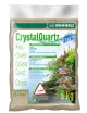 DENNERLE - Crytal Quartz - 5kg - Ghiaia di quarzo bianco naturale (da 1 a 2 mm)