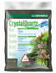 DENNERLE - Crytal Quartz - 10 kg - Dijamantni crni šljunak (1 do 2 mm)