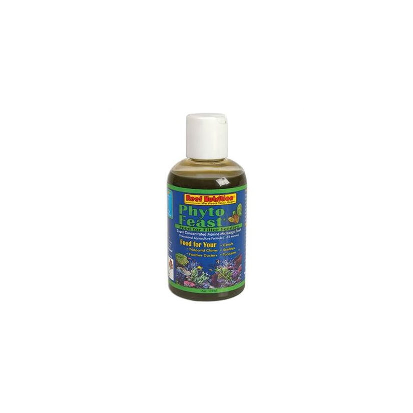 REEF NUTRITION – Phyto-Feast – 177 ml – Phytoplankton-Konzentrat