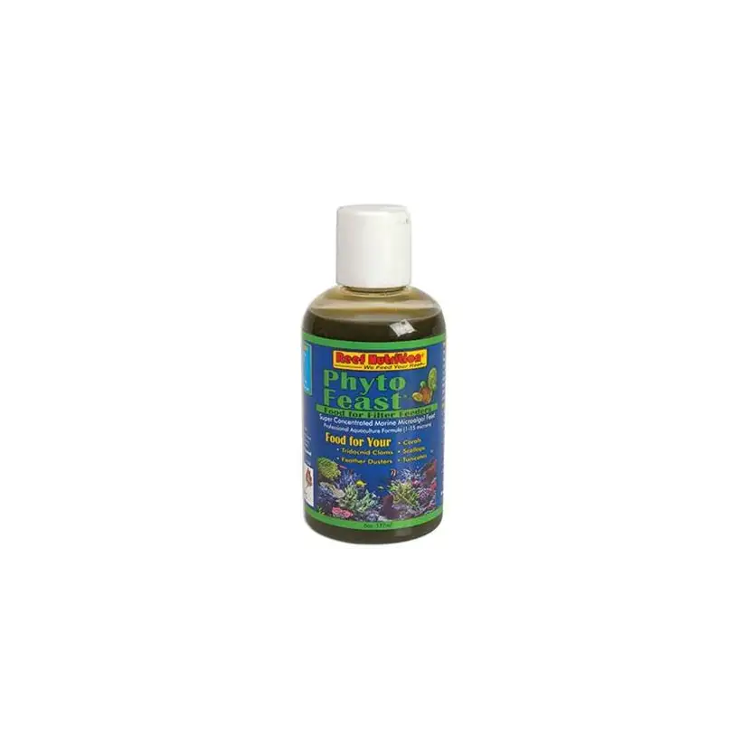 REEF NUTRITION - Phyto-Feast - 177ml - Concentrado de fitoplâncton