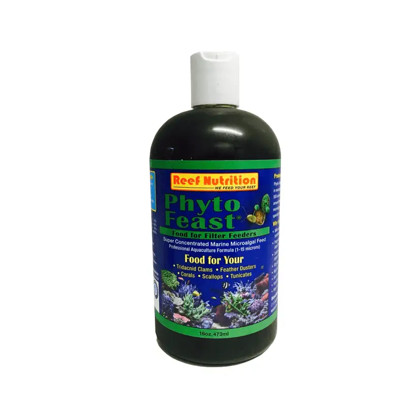 REEF NUTRITION – Phyto-Feast – 473 ml – Phytoplankton-Konzentrat