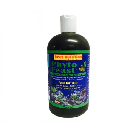 REEF NUTRITION – Phyto-Feast – 473 ml – Phytoplankton-Konzentrat