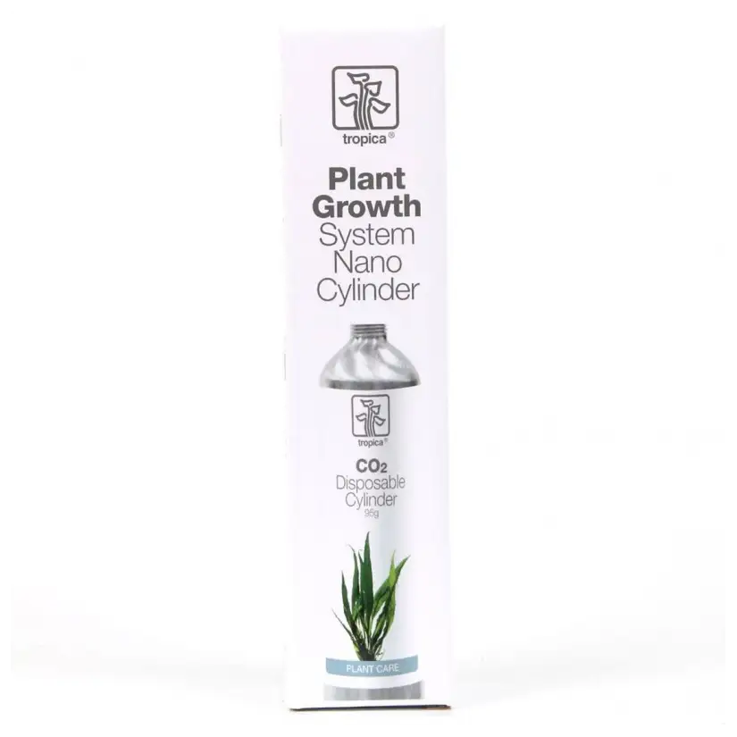 TROPICA - Plant Growth System Nano Refill - 95gr - CO2-Nachfüllflasche